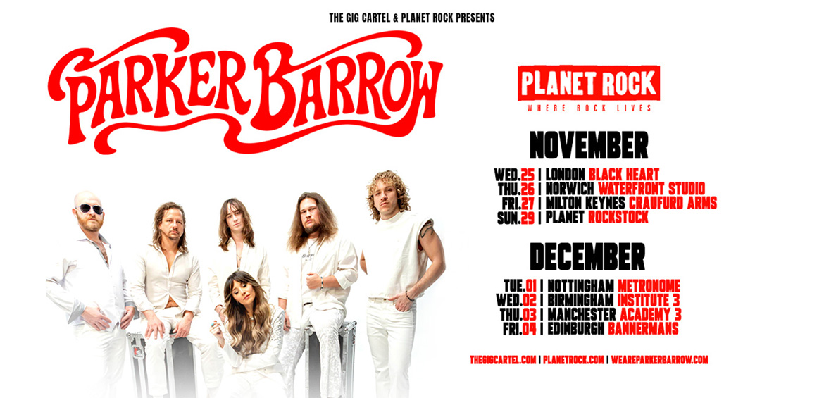 Parker Barrow